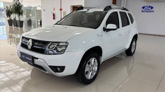 RENAULT DUSTER 1.6 DYNAMIQUE 4X2 16V FLEX 4P MANUAL RENAULT DUSTER 1.6 DYNAMIQUE 4X2 16V FLEX 4P MANUAL